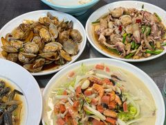 -健跳小海鲜(人民路店)
