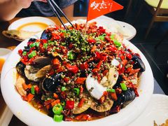 -必点海鲜·鲅鱼水饺(鞍山西道店)
