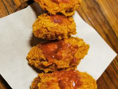 辣上瘾炸鸡翅套餐-I HOLIC艾豪丽披萨(KKone店)
