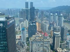 -解放碑威斯汀酒店-知味国际美食餐厅