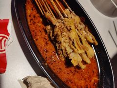 -叁宝烤肉• 西安烧烤(太乙路店)