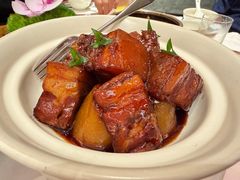 江南灶红烧肉-江南灶中餐厅(南京香格里拉店)