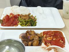 -晓庄学院-食堂