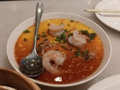 虾蒸蛋羹-金鼎轩(方庄店)