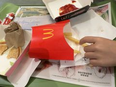 -麦当劳(龙阳路店)