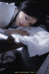 点击看大图 -红颜印画古风汉服艺术摄影