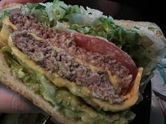 -The Habit Burger Grill 哈比特汉堡(复兴soho店)