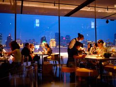 -璞渼咖啡 ROOF P.M. Café(浦东美术馆店)
