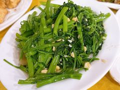 炒时蔬-阿弟海鲜大排档(城南大道店)