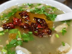 羊杂汤-爆肚冯(廊房二条店)