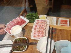 雪花羊肉-傣妹火锅(南京东路一店)