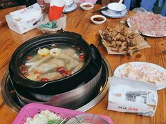 -创新土鸡火锅