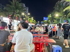-海大南门夜市(海富街店)