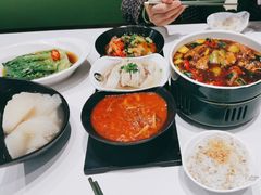 -新仙清汤牛腩(铜锣湾店)