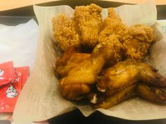 -肯德基(龙盛新天地店)