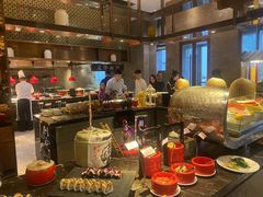 -西宁富力万达文华酒店美食汇西餐厅