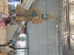 -曼谷素万那普国际机场