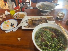 -满族八旗正宗牛肉面
