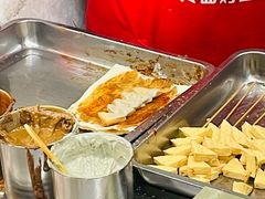 -小红旗臭豆腐炸冷面(万达店)