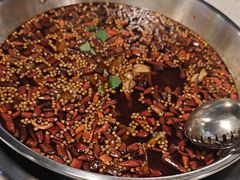 -味之绝热血美蛙鱼火锅(中坝店)