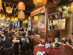 -南京大牌档(新街口德基广场店)