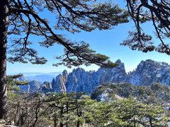 -黄山风景区
