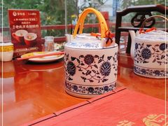-京味张·北京烤鸭(天河南二路店)