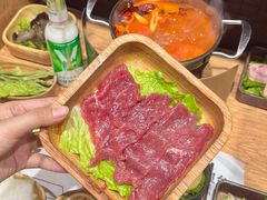 -独食火锅·半米屋台(望平街店)