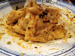 老陕油泼面-宽味餐厅(万博广场店)