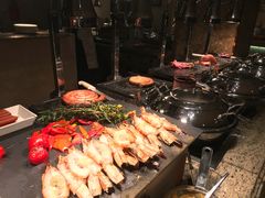 -咖啡苑自助餐厅·中国大饭店