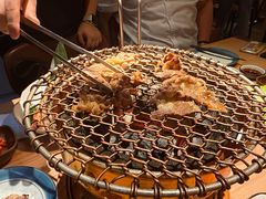 -烧肉达人•炭火烧肉(新天地店)