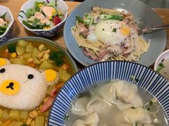 -红小满休闲餐厅(十全街店)