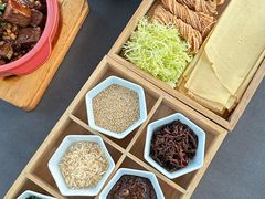-蘇河湾·新鲁菜·泰山宴(泰山店)