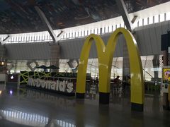 -麦当劳(鄂尔多斯机场店)