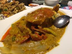 咖喱蟹-金厨泰国餐厅·全泰籍厨师料理(拱北店)