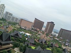 -三亚湾红树林度假世界(木棉酒店)