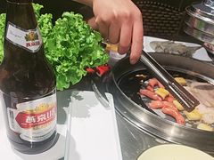 -英雄故事地摊烤肉(马驹桥店)