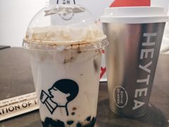 -喜茶(上海兴业太古汇店)