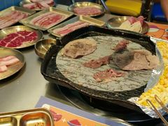 -喜井无限自助烤肉公司(石厦店)