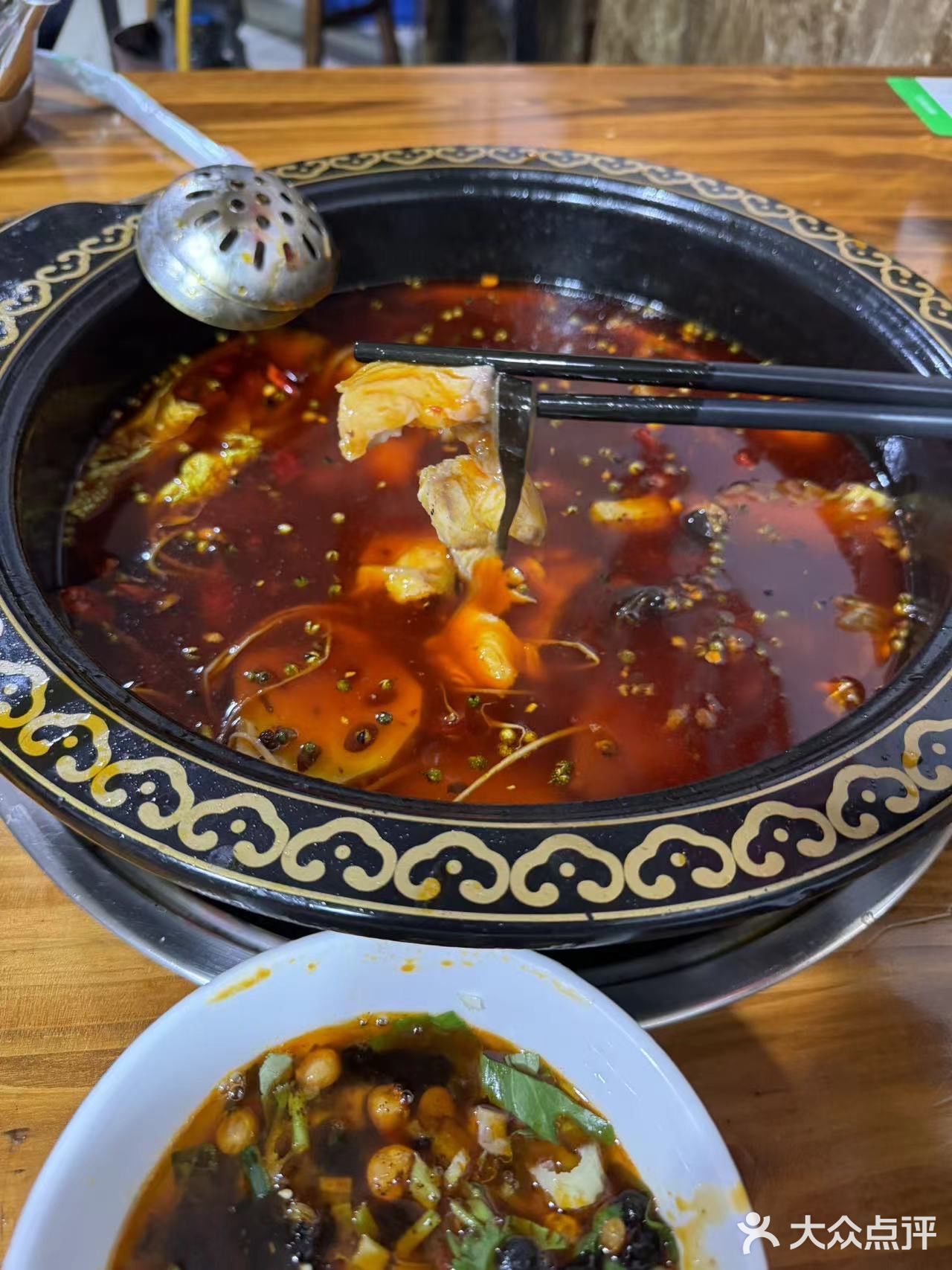 自助冷锅鱼
