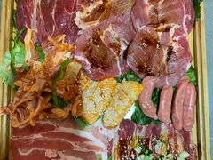 -正宗齐齐哈尔烤肉·齐牛哥鲜切炭火烤肉(杭州总店)