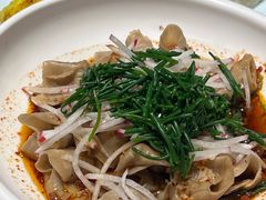 油泼沙葱筱面-紫泥369粗粮季(鼓楼店)