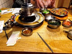 -姜虎东白丁烤肉(苏州中心店)