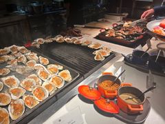 -杭州临平万丽酒店·燃餐厅(人民大道店)
