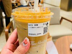 -Tims天好咖啡(河西万象城店)