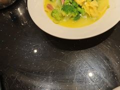 上汤西蓝花-锡和无锡菜(景丽苑店)