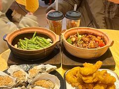 -天宝食坊·啫啫煲大排档(西华路店)