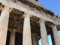 -赫淮斯托斯神庙