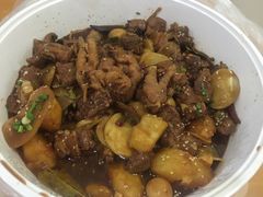 -胖哥俩肉蟹煲(济南世茂国际广场店)