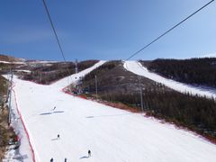 -翠云山银河滑雪场